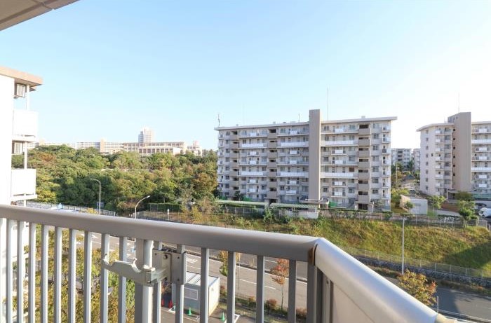 眺望　☆他号室写真☆