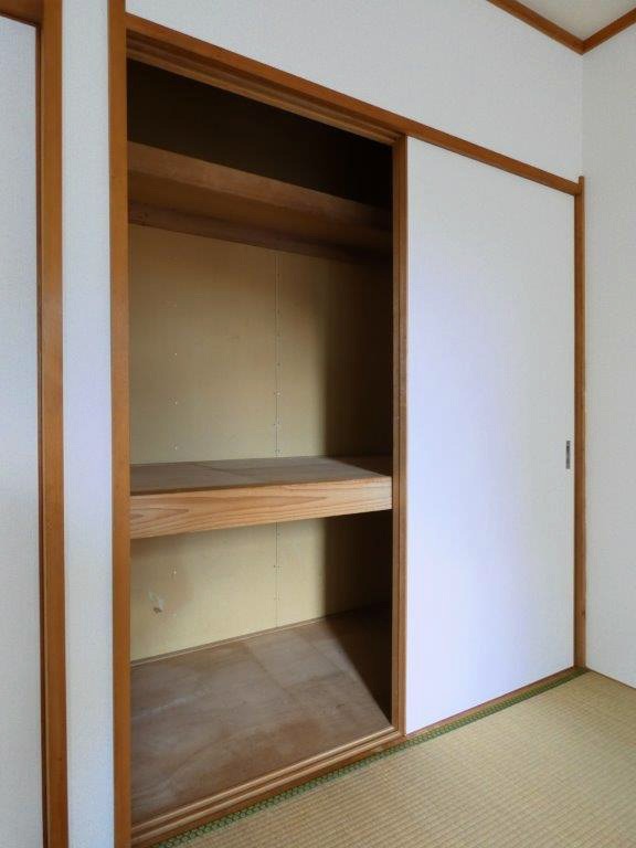 収納　図面と現状に相違がある場合には現状を優先