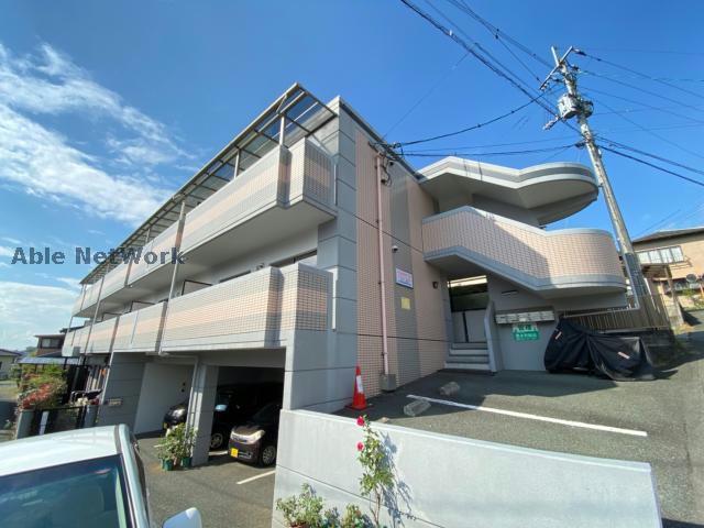 ガウディ清水東の外観写真