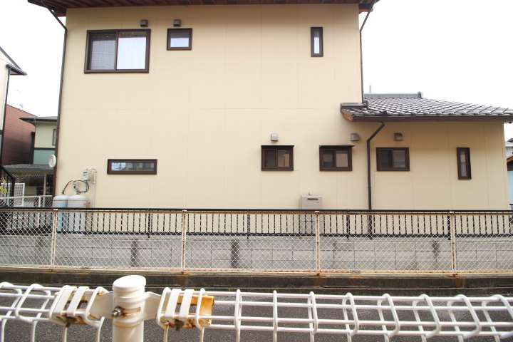 眺望　エントランス