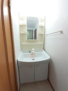 洗面設備　洗面