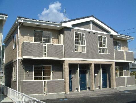 建物外観　外観写真（昼）