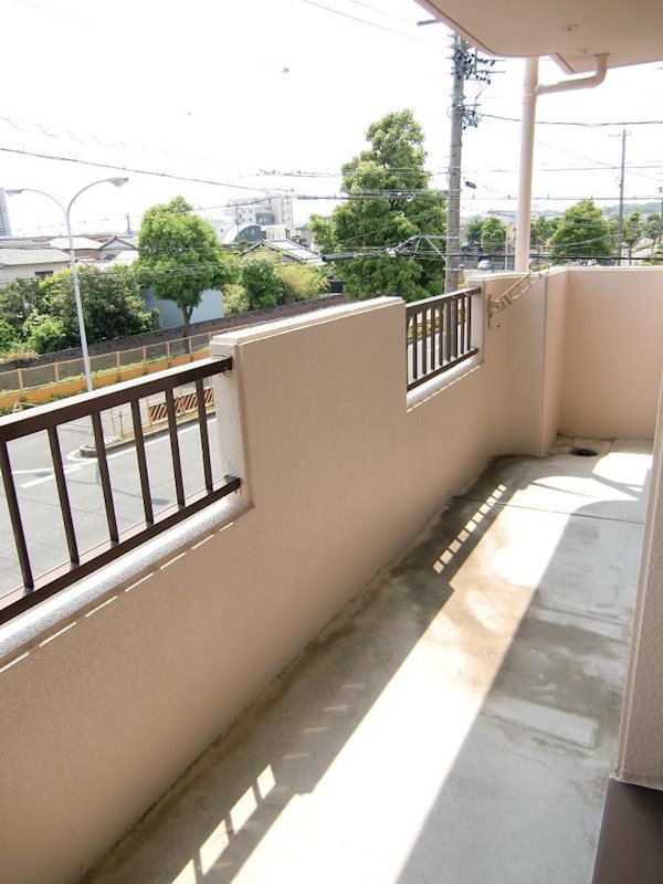 バルコニー　※現状優先