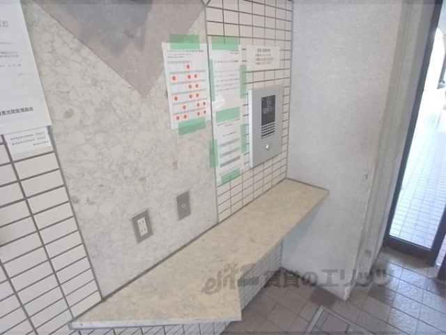 セキュリティ　オートロック