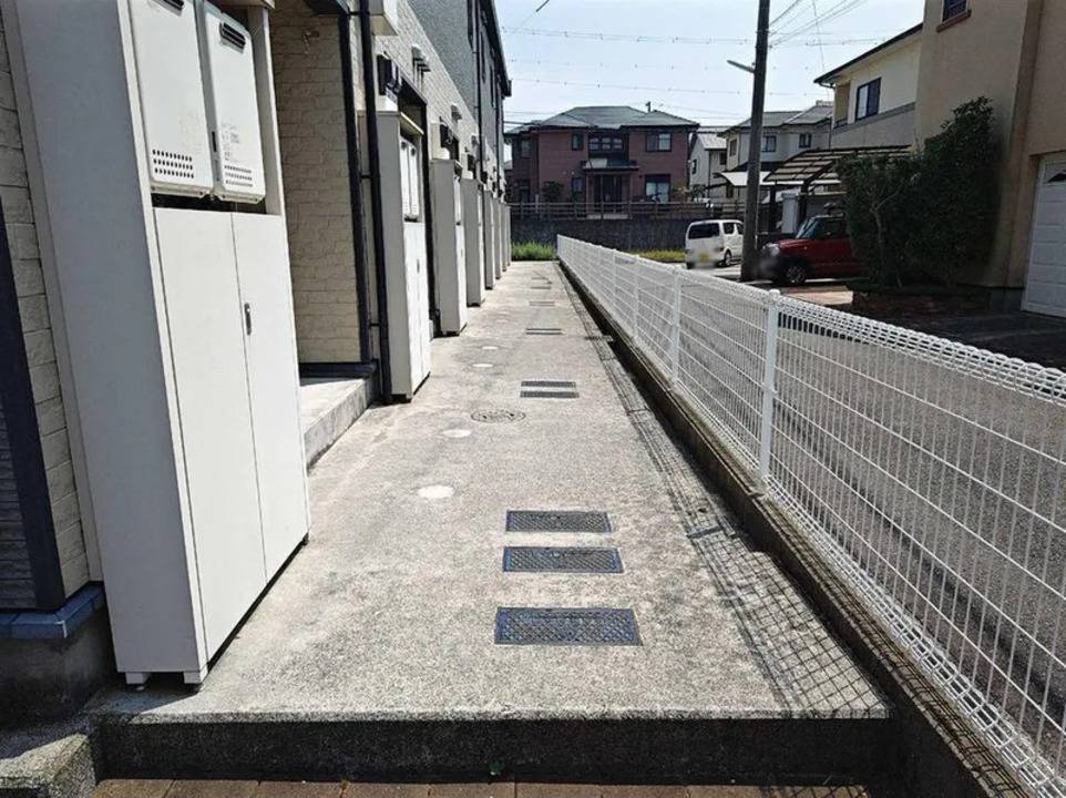 その他共有部分　共用部分