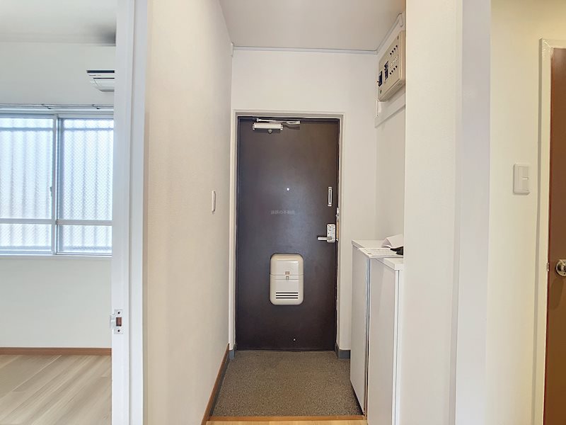 玄関　※現況優先