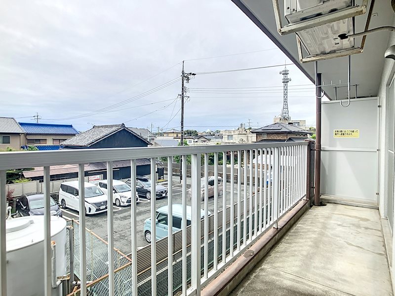 バルコニー　※現況優先