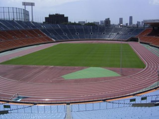 その他　国立霞ヶ丘競技場（その他）まで1115m