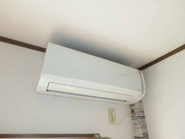 その他設備　エアコン