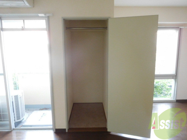 収納　たくさんしまえます