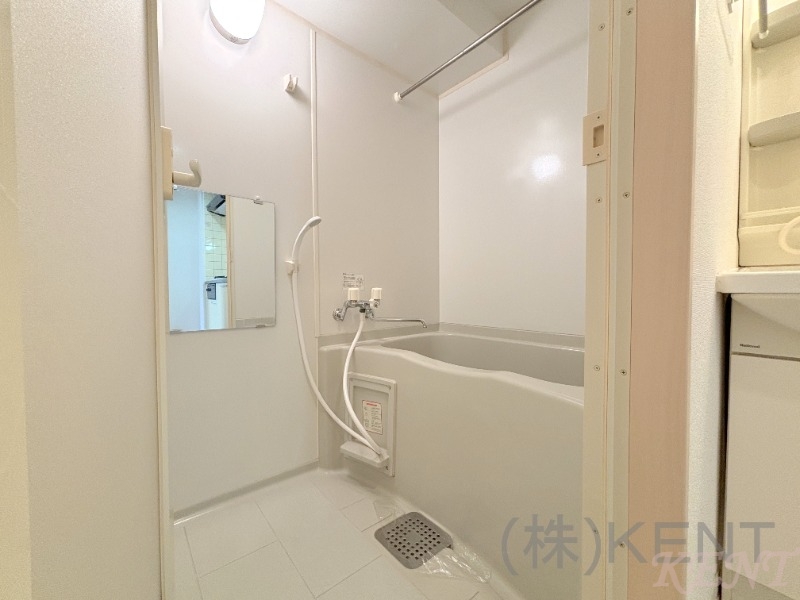 フォレスト円山の風呂写真