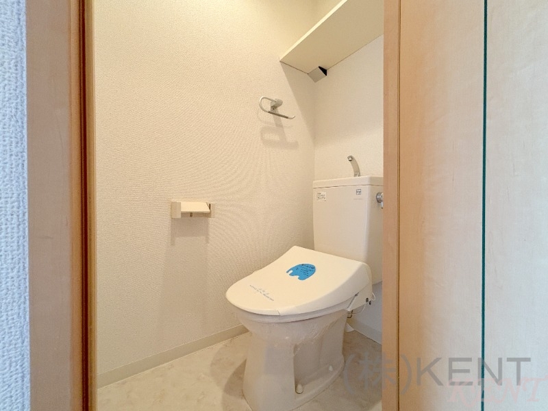 フォレスト円山のトイレ写真