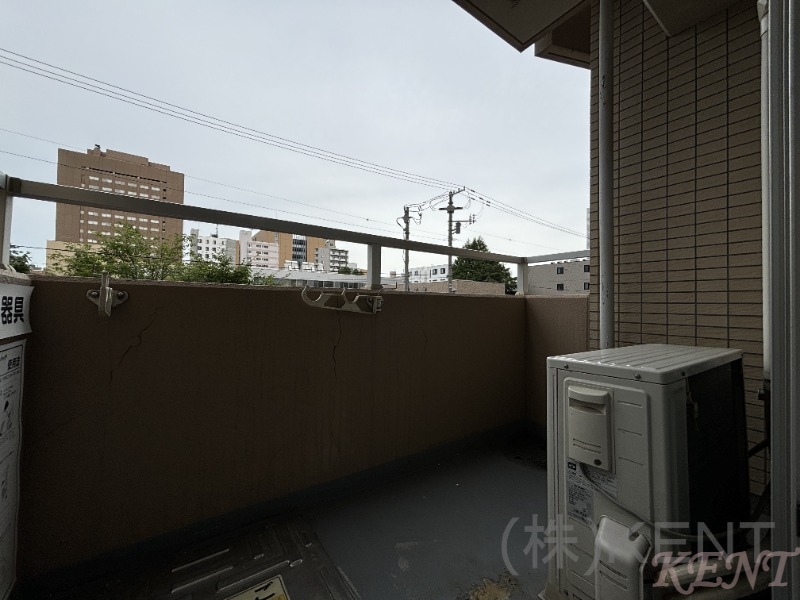 フォレスト円山の内装写真