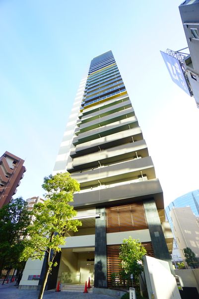 Ｂｒｉｌｌｉａ　Ｔｏｗｅｒ　大崎の建物外観