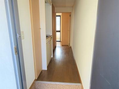 玄関　玄関からのアングルです