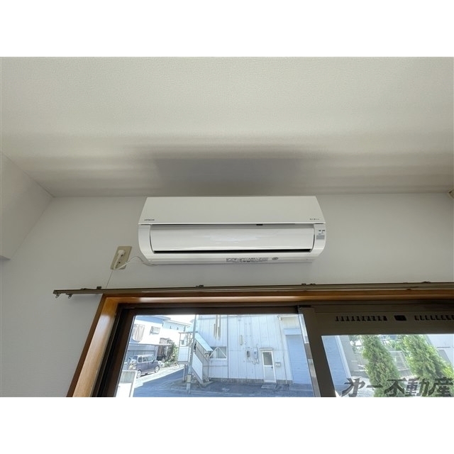 その他設備　エアコン