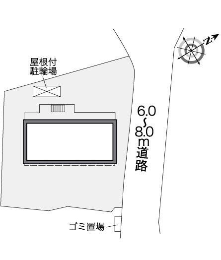 【レオパレステナマント２５のその他】