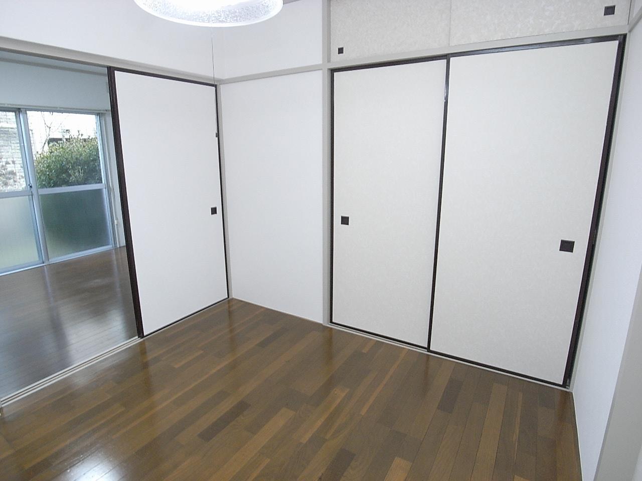 居室・リビング　洋室4.5帖