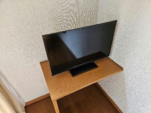 その他設備　テレビ