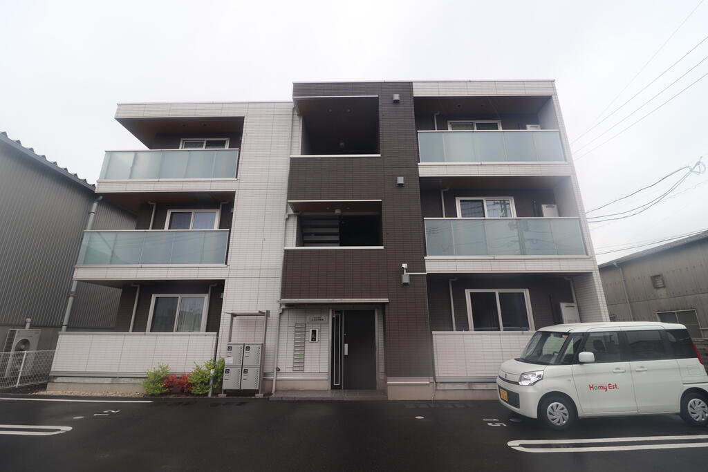建物外観　外観☆