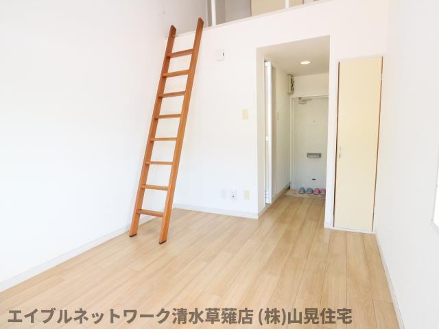 【静岡市清水区草薙のアパートのその他部屋・スペース】