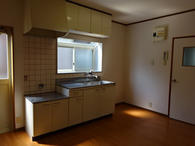 キッチン　現況優先