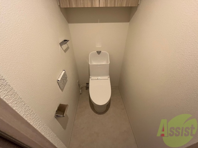 トイレ　トイレです。ウォシュレット付を探している方、おすすめです！