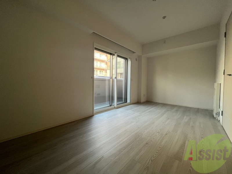 その他部屋・スペース　広々していて使いやすい洋室になっていました！