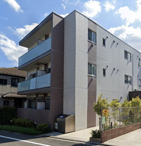 アレージュ町田の建物外観