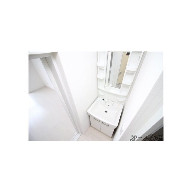 洗面設備　洗面