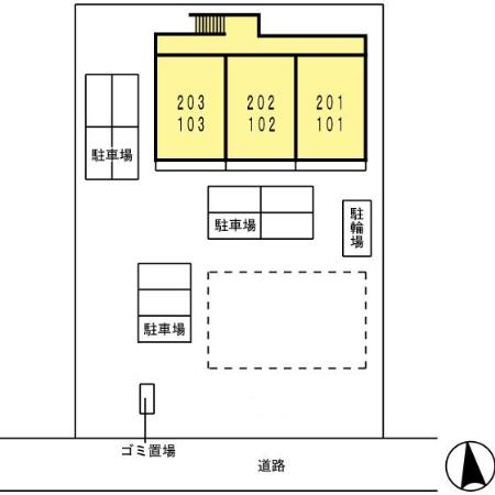 【セジュール浜津のその他】