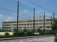 中学校　東近江市立能登川中学校（中学校）まで281m