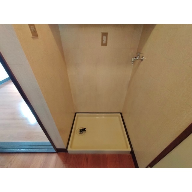 その他　洗濯機置場