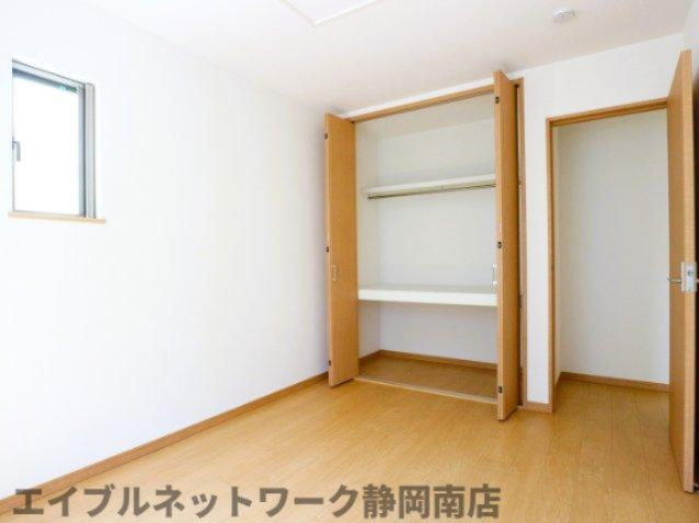 収納　収納スペース豊富です