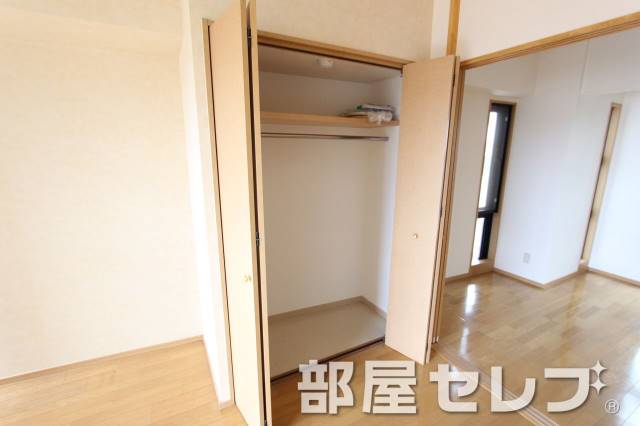 収納　クローゼットあります。