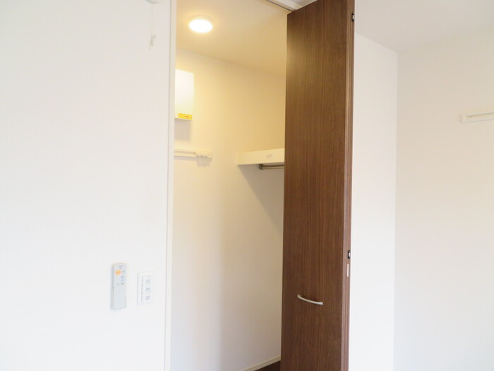 D-room沖の内装写真