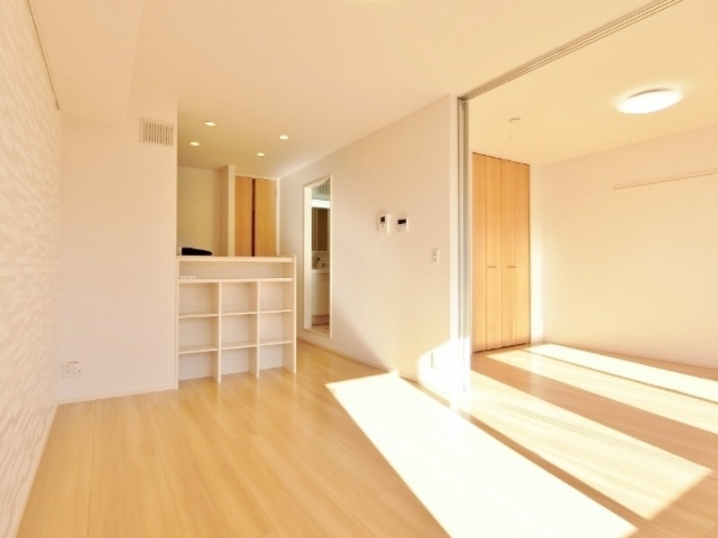 居室・リビング　図面と現状に相違がある場合には現状を優先