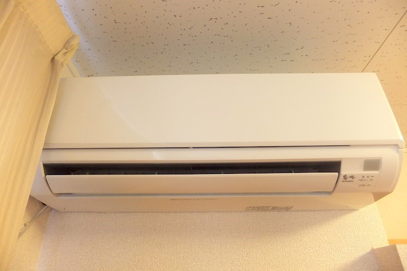 その他　エアコン設置済み