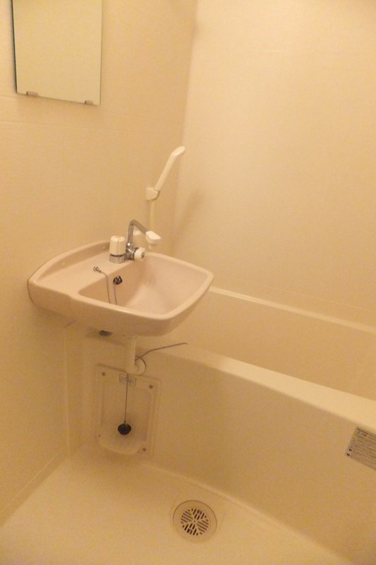 バス・シャワールーム　バスルーム