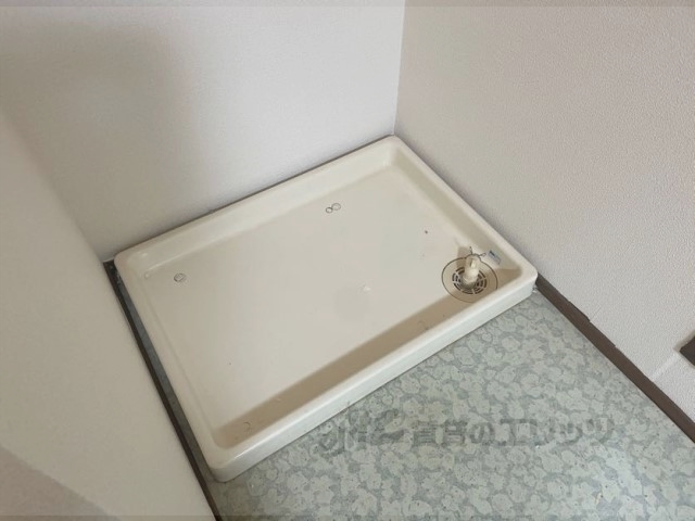 その他部屋・スペース　洗濯機置場