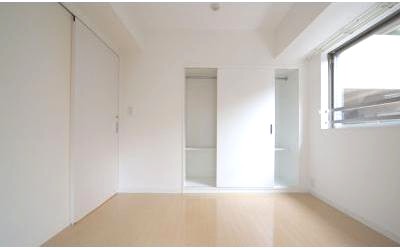 その他部屋・スペース　パークアクシス仲御徒町の６．２帖の洋室です