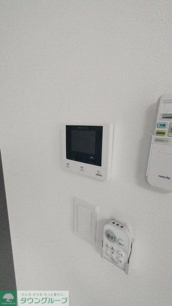 セキュリティ　設備