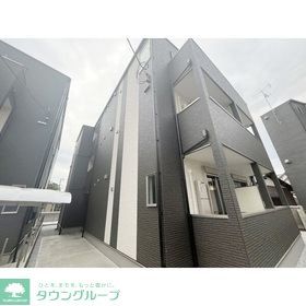 建物外観　共有部分