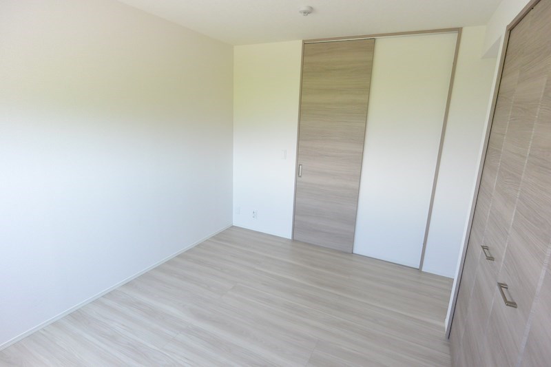 その他部屋・スペース　ベットでぐっすり