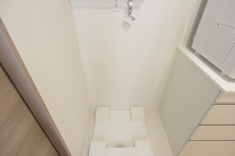 その他　洗濯機置場