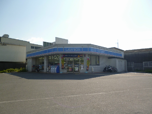 コンビニ　ローソン 交野星田北五丁目店（コンビニ）まで384m