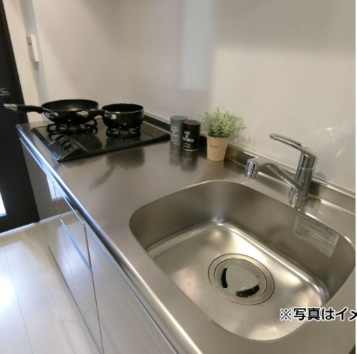 キッチン　別号室参考写真