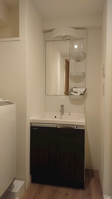 洗面設備　別号室参考写真