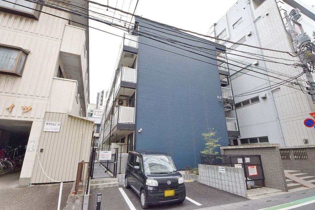 建物外観　外観