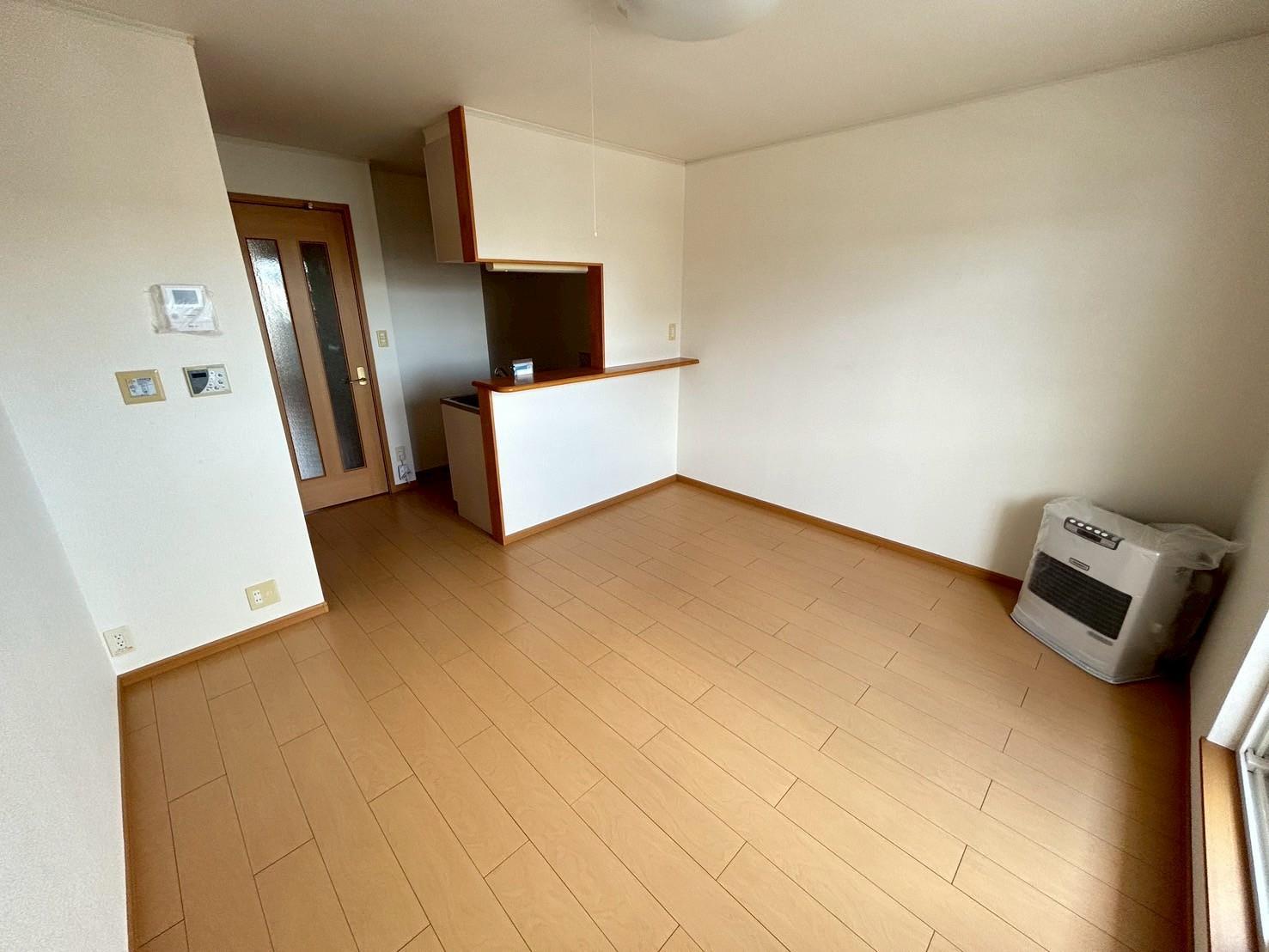 居室・リビング　リビング